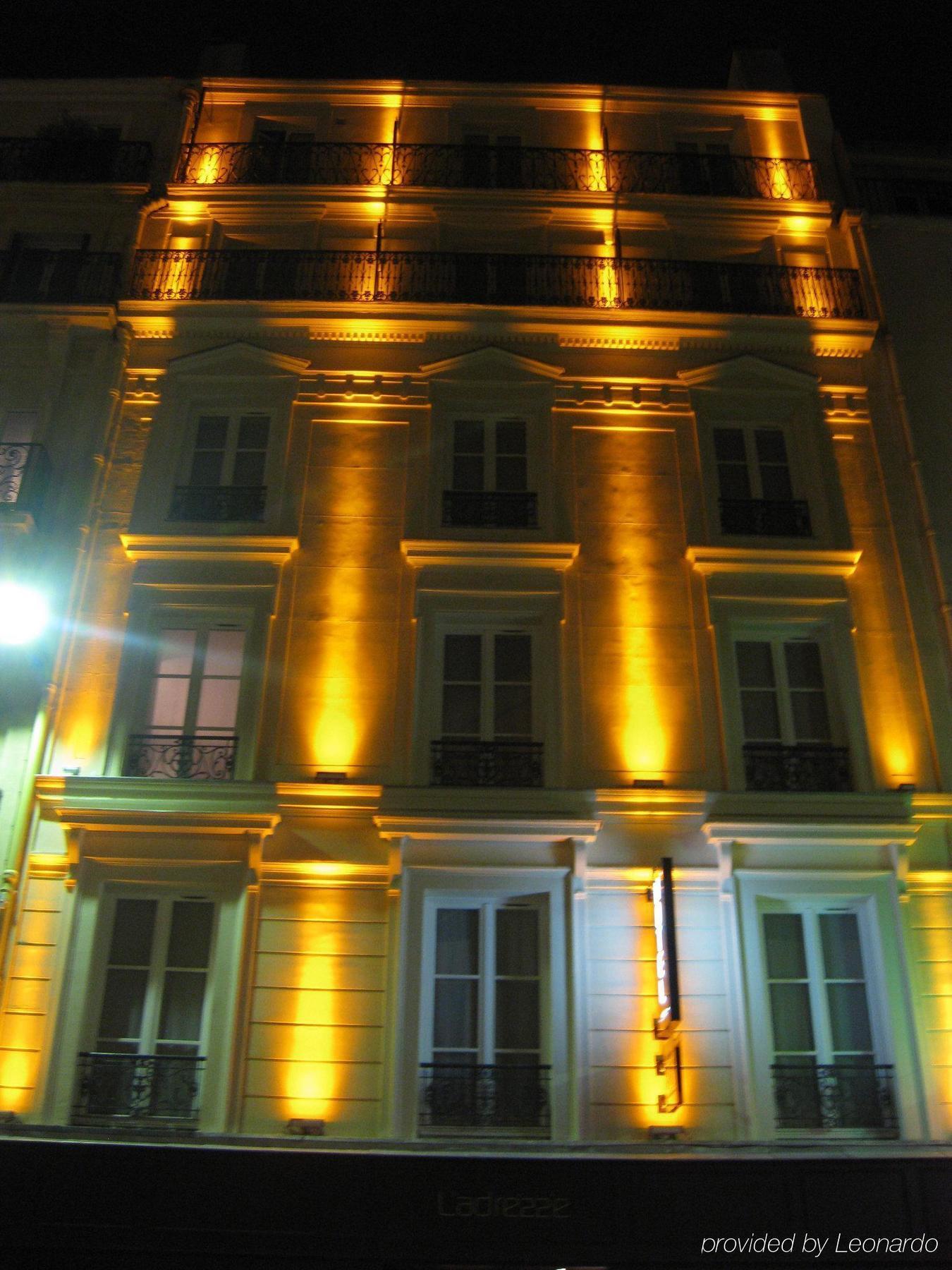 L'Adresse Otel Paris Dış mekan fotoğraf
